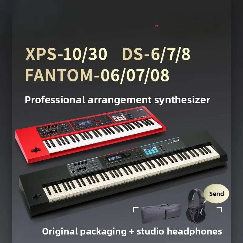 XPS10/30 Keyboard UNO-D6/7/8 Arranger FANTOM6/7/8EX