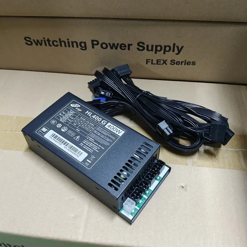 New Quanhan FSP HL400G 400W Full Module 1U Power Supply for FLE