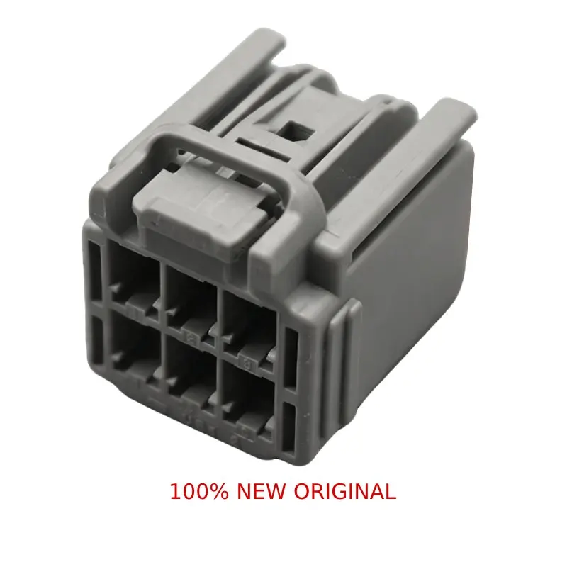 Connector 7283-6466-40/7282-6466-40,Receptacle,Plug,Sheath,Housing,Plastic Shell-Genuine Original Equipment Manufacturer (OEM)