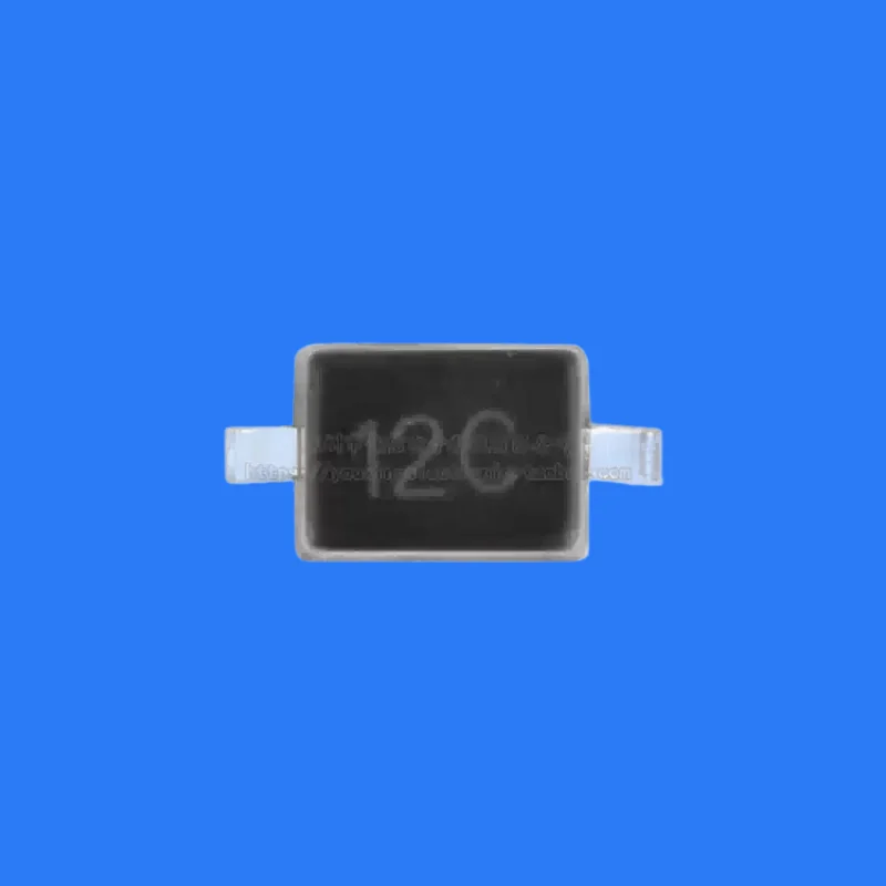 100PCS/original genuine RLSD32A121C SOD-323 12V two-way SMD ESD diode