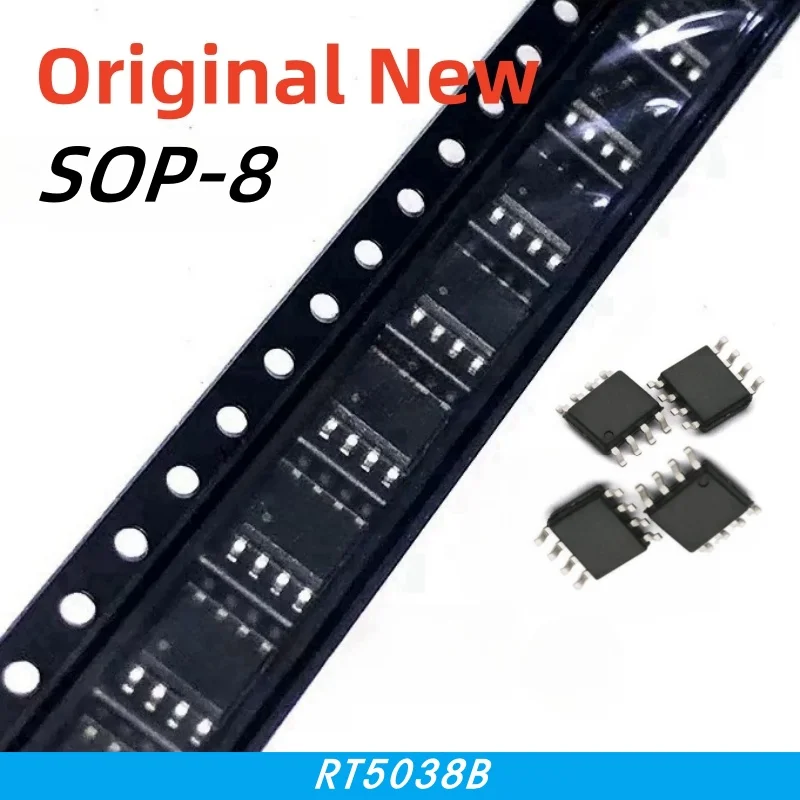 

5-10pcs 100% New RT5038B RT5038BGSP sop-8 Chipset