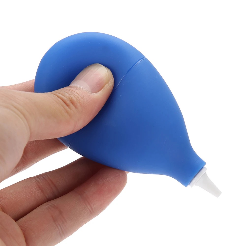 Universal Silicone Dust Blower Silicone Air Pump Cleaner Watch Jewelry Phone Computer Keyboard Camera Lens Repair Cleaning Tool