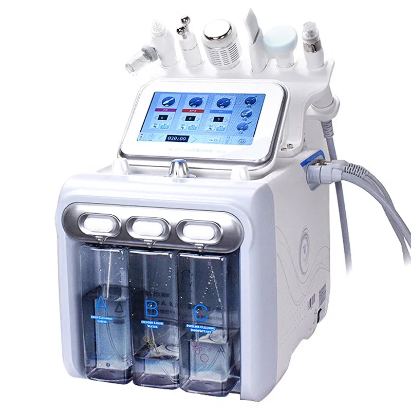 

H202 Professional RF Skin Care Blackhead Removal Machine