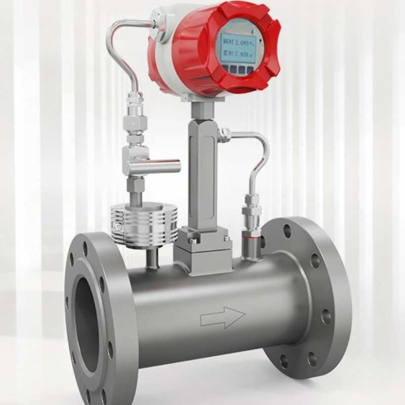 

Intelligent vortex flowmeter Steam flowmeter Water gas meter Nitrogen dosage Compressed air