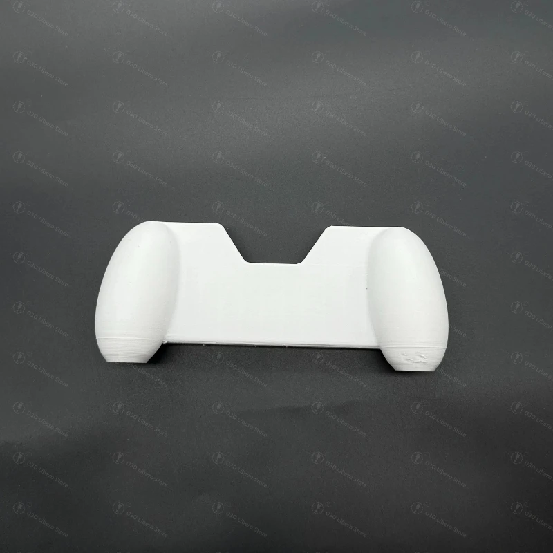 Ergonomiczny uchwyt drukowany 3D do Retroid Pocket Flip 2, komfortowe akcesorium do gier, przedłużony czas gry, antypoślizgowy kontroler do gier przenośnych. — zdjęcie produktu 5