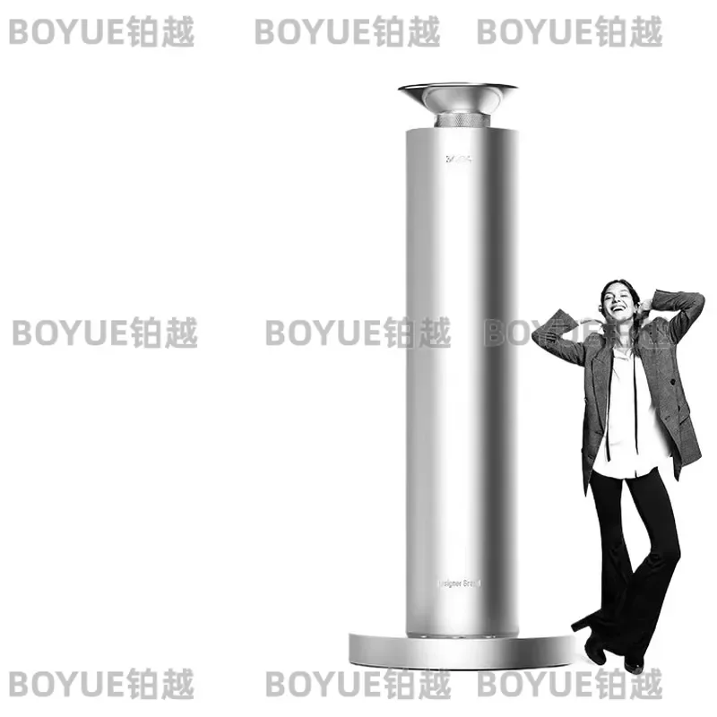 Large Capacity Floor Standing Aroma Diffuser Automatic Scent Machine for Hotel Lobby Commercial Space Essential Oil Dispenser