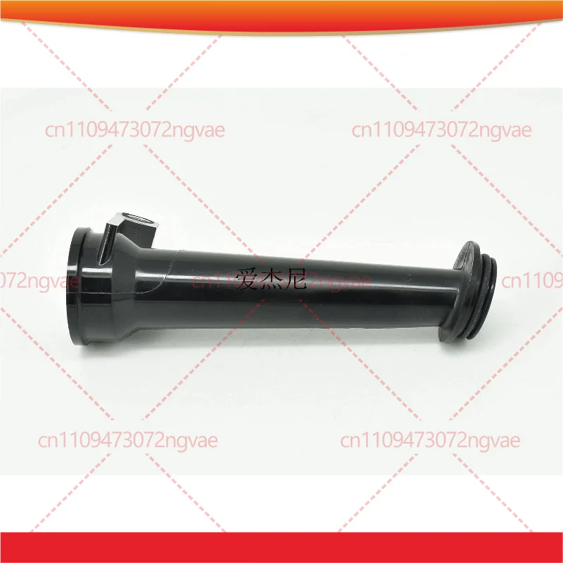 5PCS For Honda GXV160 Lawn Mower Oil Dipstick Tube, Oil Filler Port & Dipstick Seal Ring Garden Parts