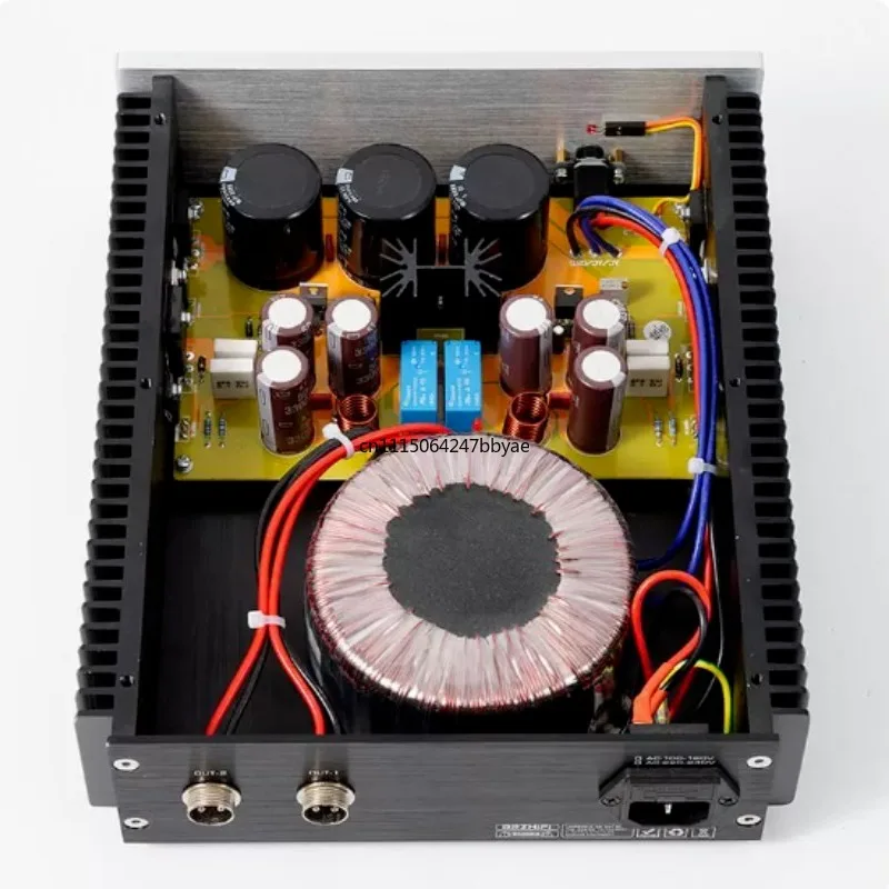 For 200W Linear Power Supply For HTPC Digital Player HIFI Amplifier Home Audio 12V 19V 24V High Current Output