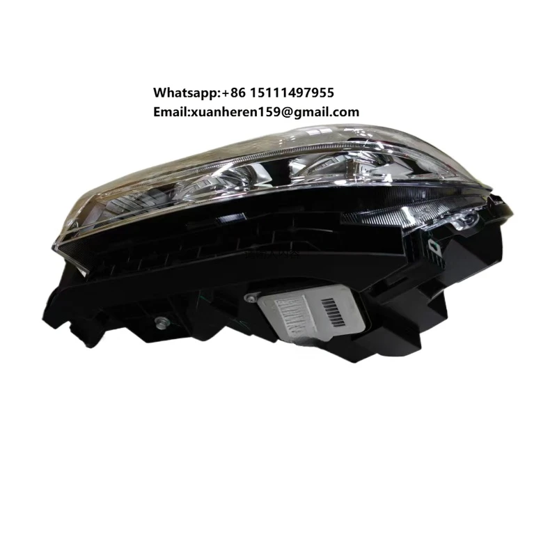 Original New Left Combination Headlight Assembly For HAVAL H6-3 Great Wall GWM 4121104XPW03A