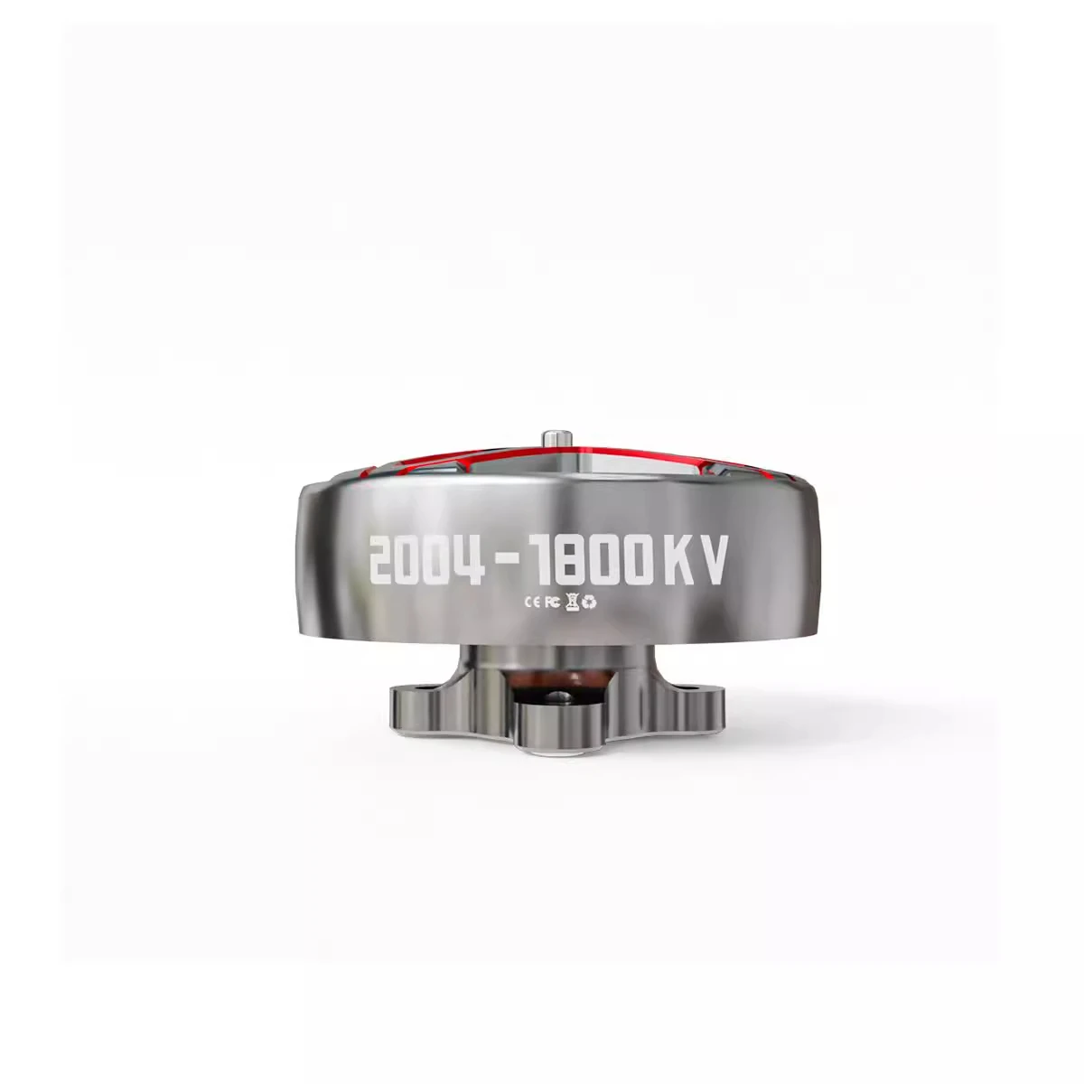 Hglrc Specter 2004 1800kv Brushless Motor 4-6s For Fpv Freestyle 3.5