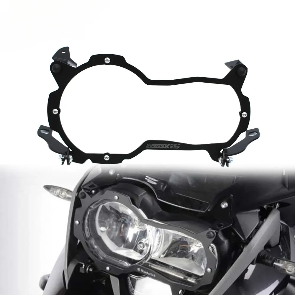 

Motorcycle Headlight Guard Protector Lens Cover For BMW R1200GS R1250GS R 1250 GS LC ADV R1200 GS adventure GSA 2013-2023 2022