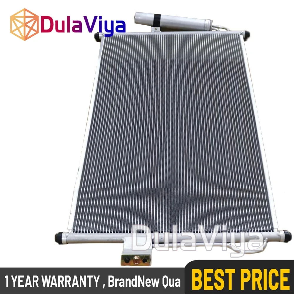 

Air Conditioning AC Condenser For Chevrolet COLORADO RAILBLAZER 31UX 2.8 Engine LWH 94770907 CT5057D