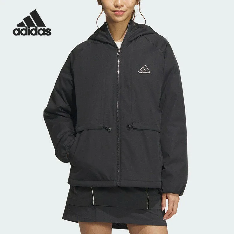 Adidas New Women's Water-resistant Anti-splash Waist JZ1587