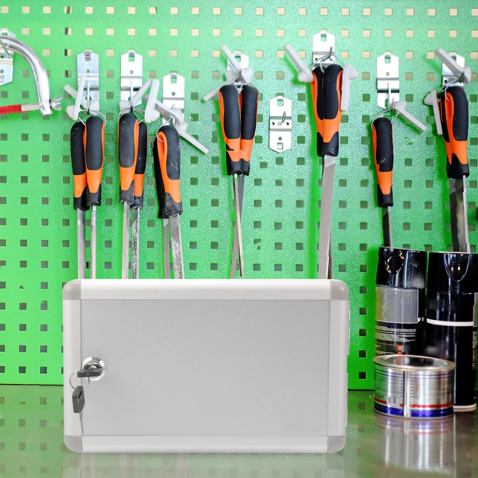 1set-wall-mounted-keys-box-ample-capacity-key-security-cabinet-with-label-tags-for-efficient-key-organization-in-office-home-use
