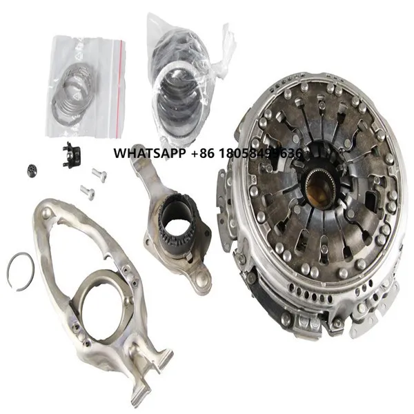 

Новый комплект сцепления Newpars OEM 602000700 DSG подходит для VW CADDY 1.6D 2011 на CAYD 2CT 0AM141017BA 0AM141017BK