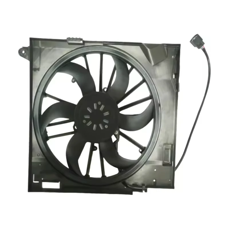 

for Jaguar XF 2010-2015 2.OT XJ 2010-2015 2.OT XJR 2014-2015 2.OT XK 2010-2015 2.OT Radiator Fan OE C2D24142 C2D21511 C2D42525