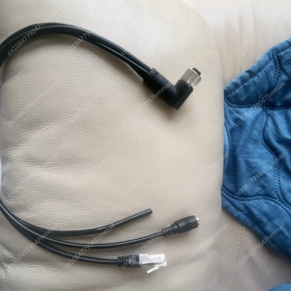 

Mid 360 M12 Three-wire Aviation Connector Cable