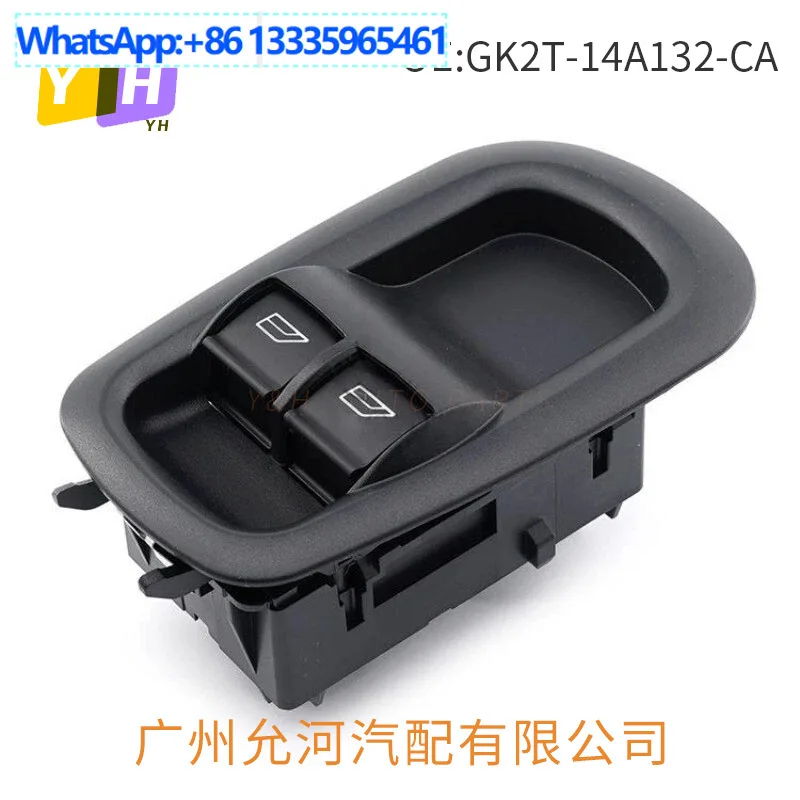 GK2T-14A132-CA 1791339 Door Double Window Switch for 2014-2019 Ford