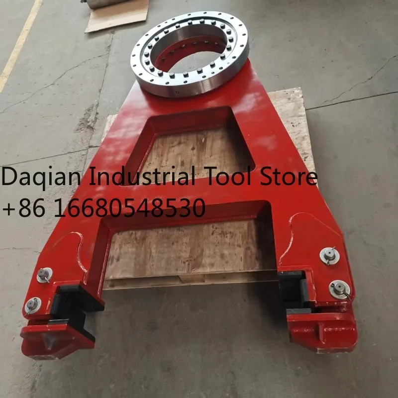 d1size Construction Machinery Parts Rotary Drilling Rig Structural Accessories Follower Frame