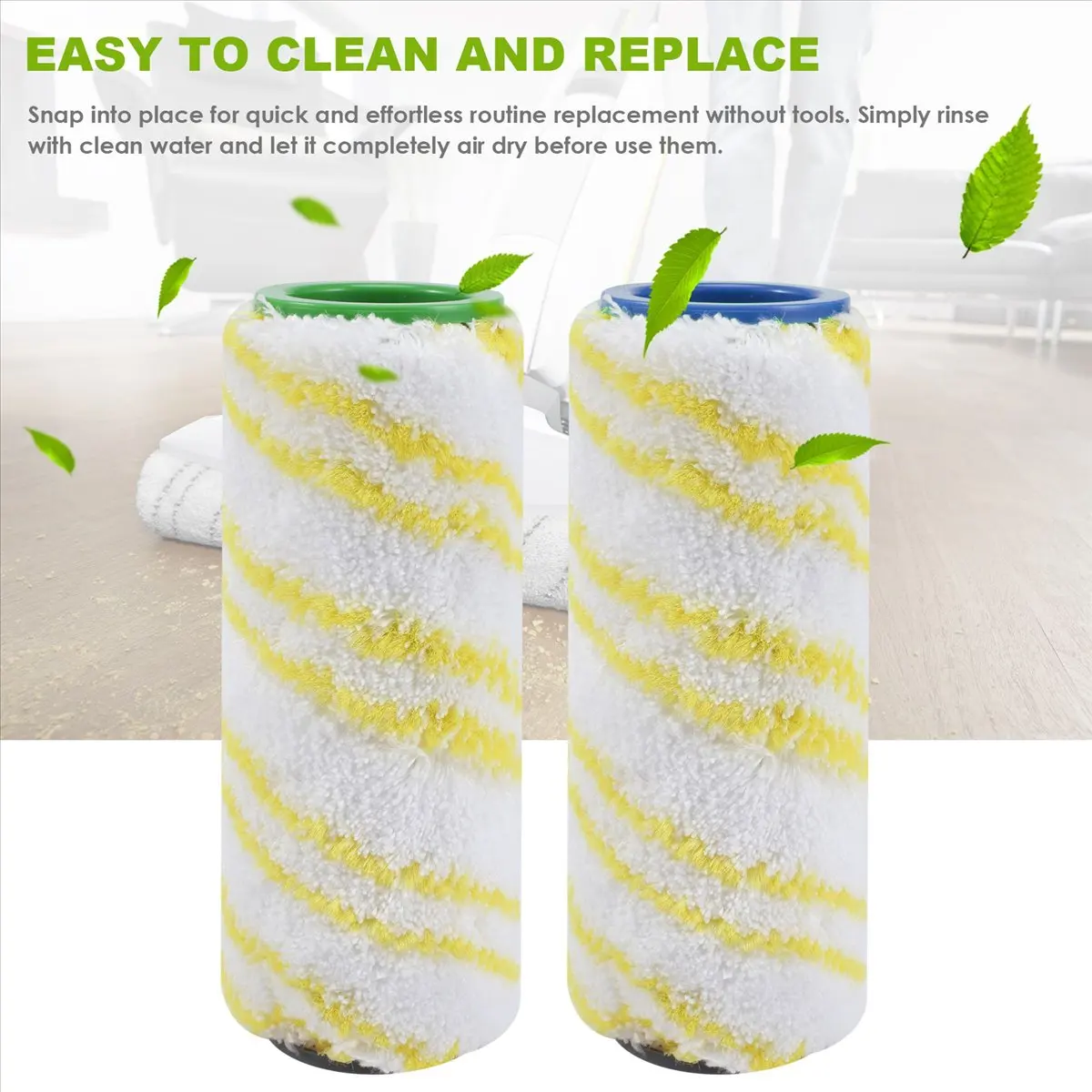 4 Pieces Set Of Rol…