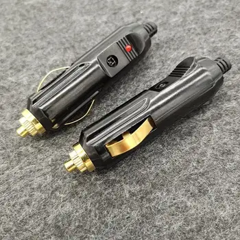 12/24V 240W 20A 新款車用點煙器電源插頭充電器直流電轉接器 10 最佳銷售 12伏點煙器插頭燈 - №10