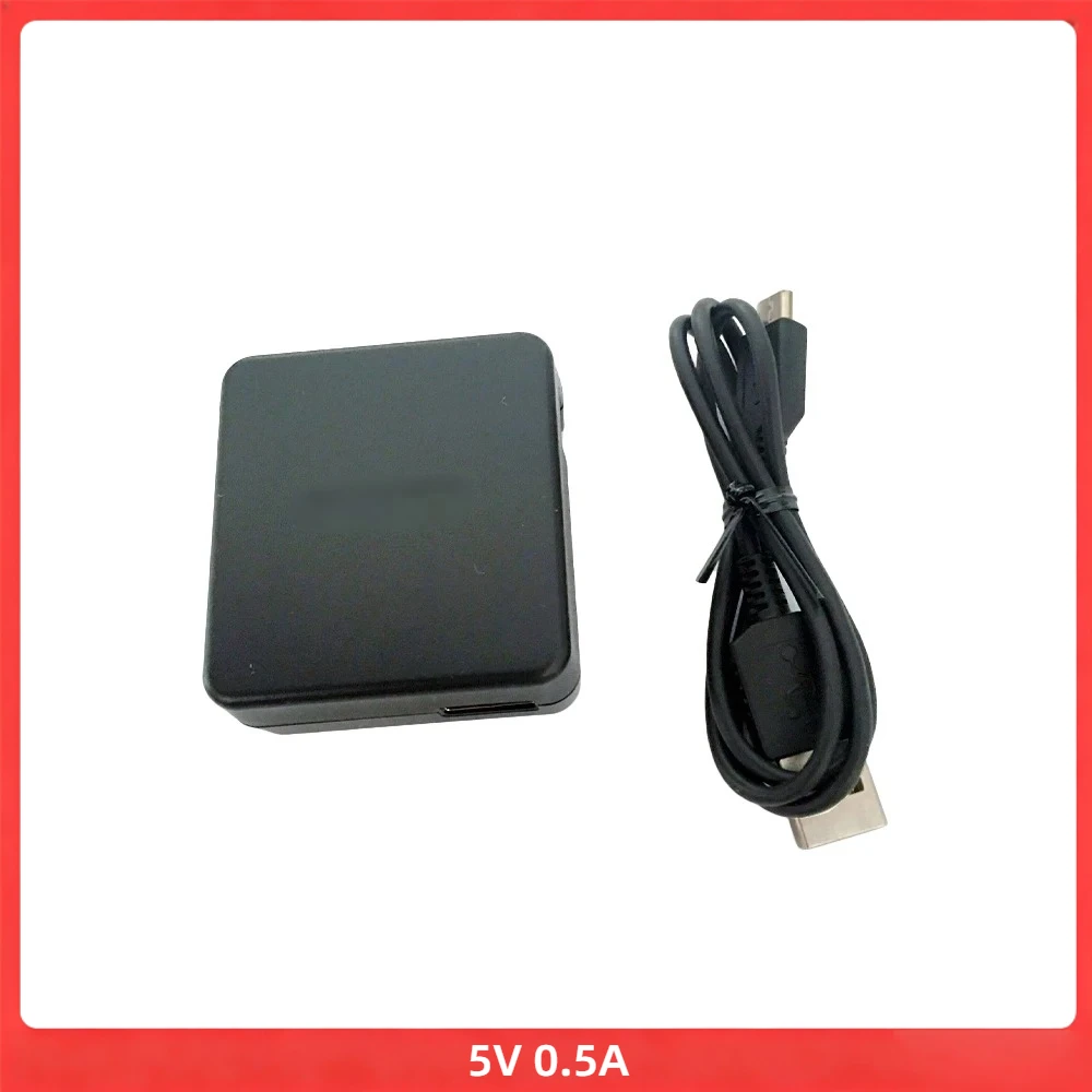 1PC Original AC-UB10 AC-UB10C 5V 0.5A Power Adapter For ILCE-5000 A5100 A6000 NEX-3N 5R 5T Camera Charging