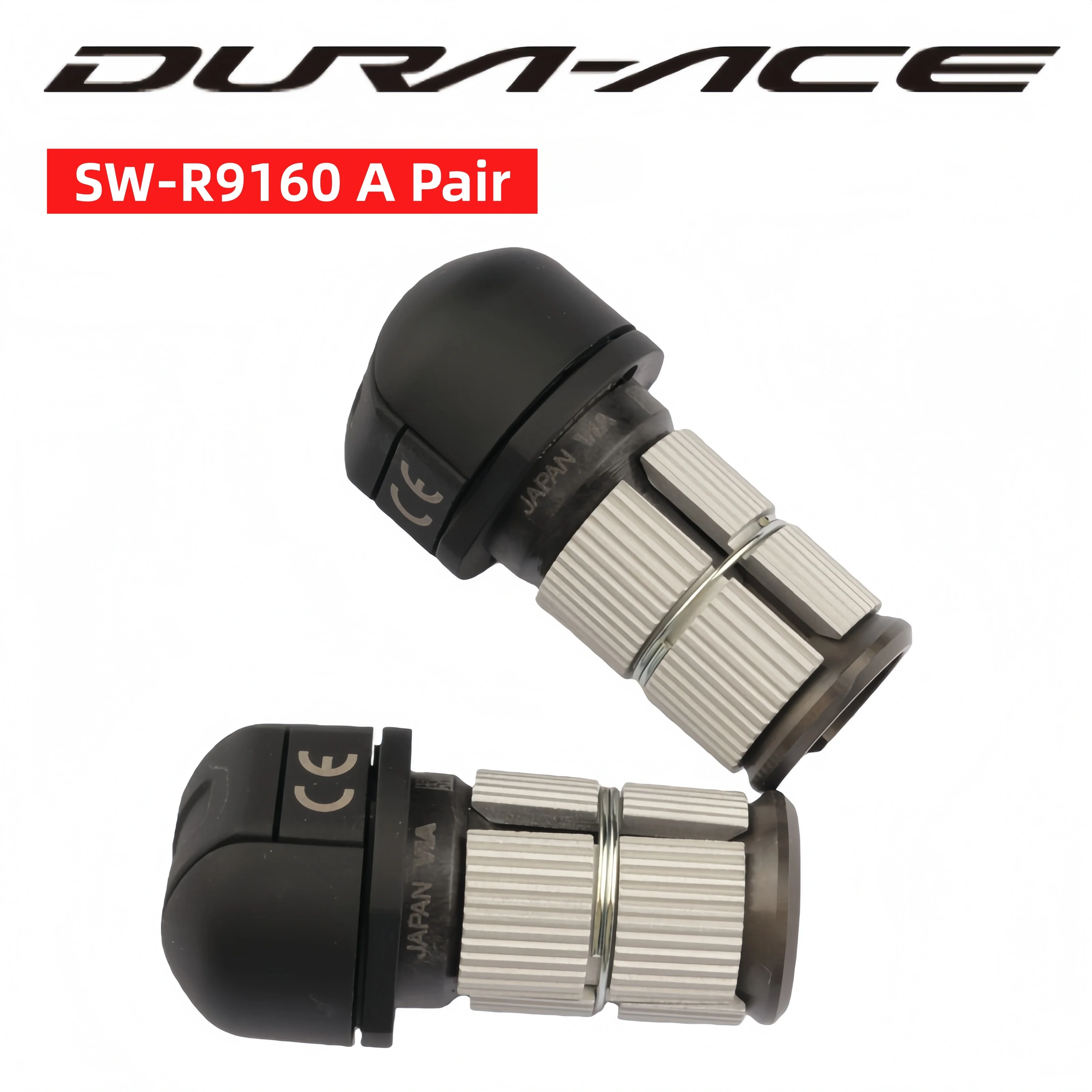 Shimano DURA-ACE Di2 SW-R9160 Shifter A Pair 2X11S Remote Ironman