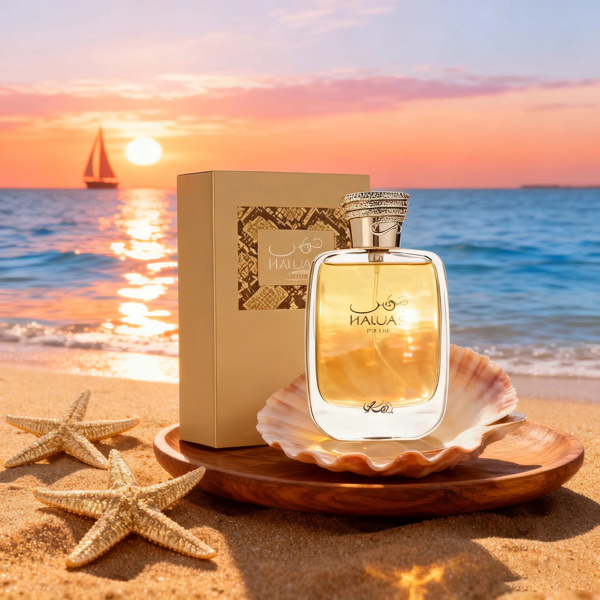 Rasasi Hawas for Her EDP 3.4oz / 100ml Sweet Floral Fruity Long Lasting Perfume Ideal Halloween Thanksgiving Christmas Gift