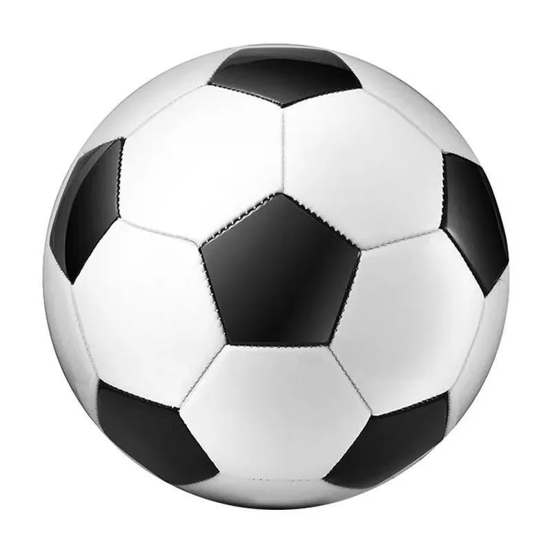 Football Size 5, Adult And Children'S Football Training And Competition, Durable And Explosion-Proof, Football Size 5, PVC