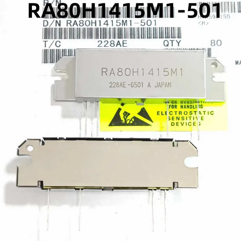 

1pcs RA80H1415M1-501 RA80H1415M1 100% brand new and original