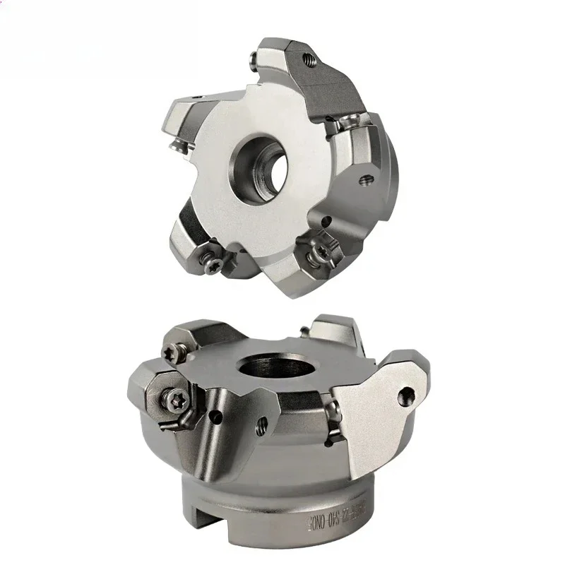 4 5-Axis Double-Sided 16-Tool Octagonal Head Internal Cold Blade with Pointed Feature Cutting Forming Tool