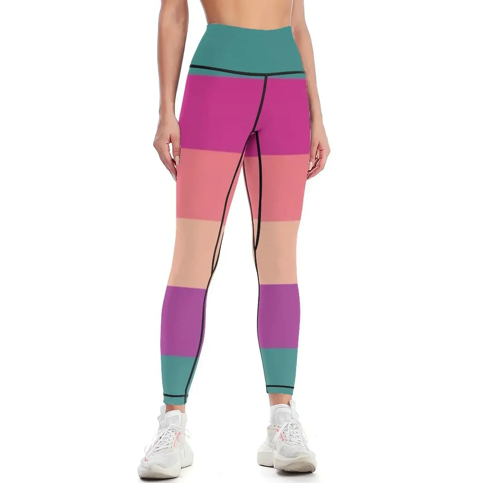 

Star's stripey dress - Star vs FOE Leggings gym womans legings for fitness Women sports Womens Leggings