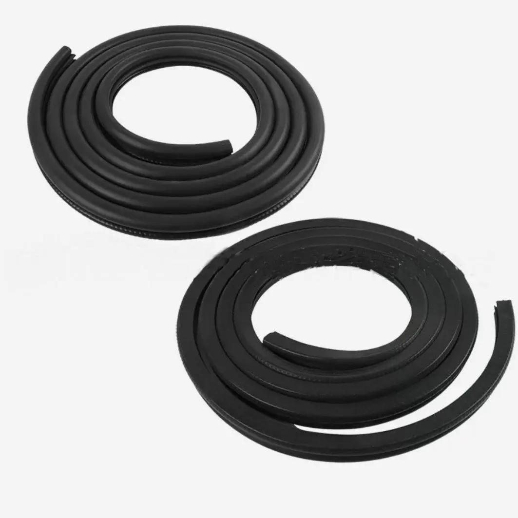 Applicable to Silverado 1999-2006 Door sealing strip 1AWSK00228