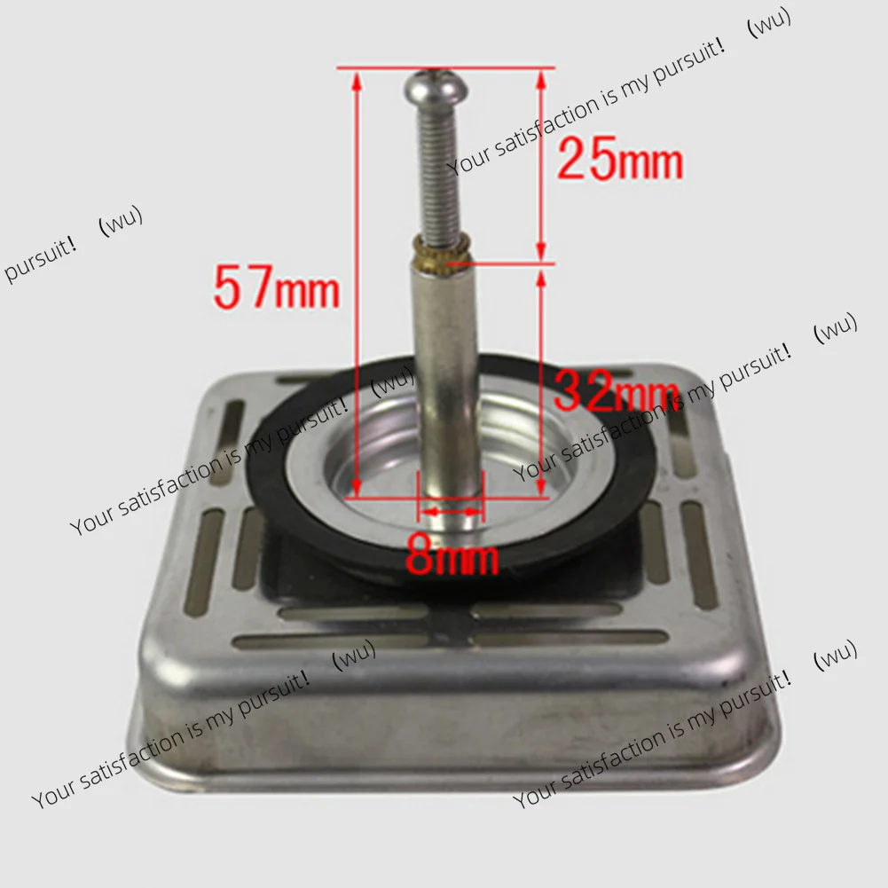 Sink filter cleaning tool, plug plug 8mm, easy to clean, efficient filtration