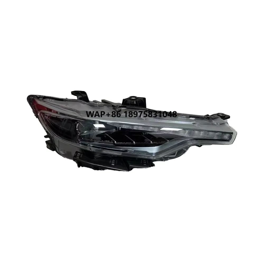 2018-2024 Automotive High Quality Light Emitting Diode Headlights New Headlights Hot Sale