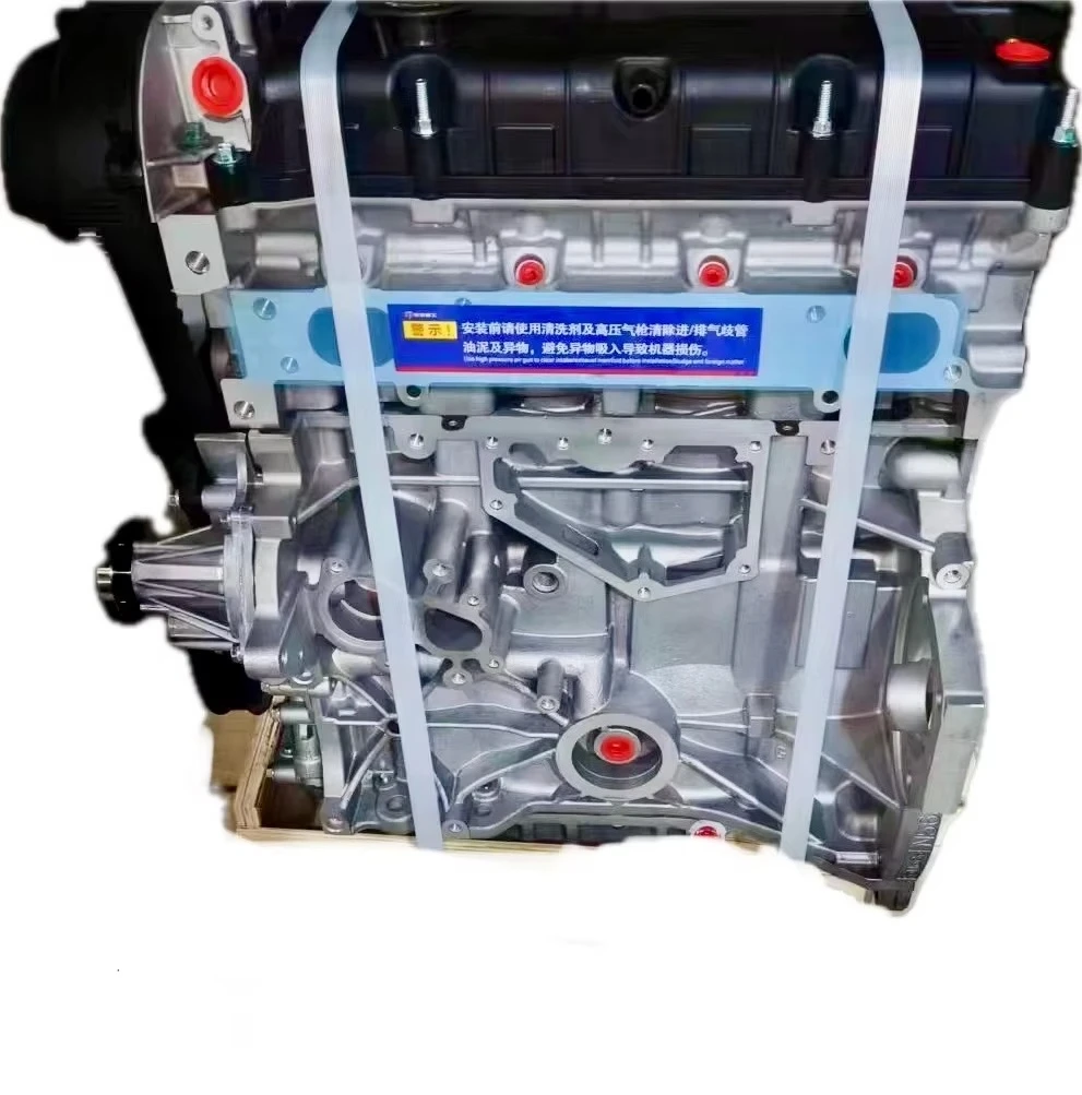 Factory New 1.6T Diesel Engine Assembly for Ford Mondeo Fiesta Model C6 1.6T Cylinder Heads