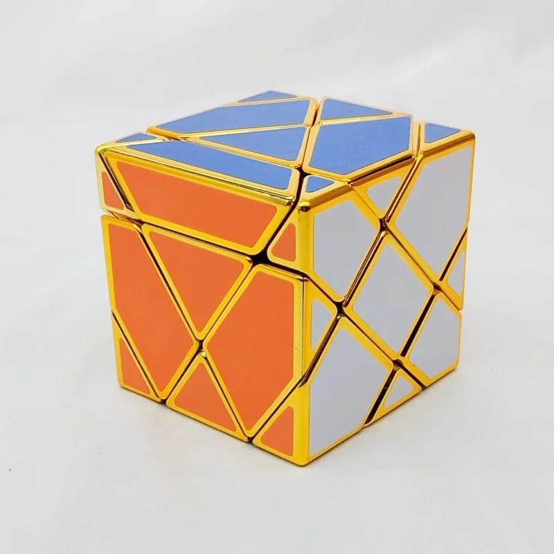 

Calvin's Super Fisher 3x3x3 Cube Позолоченный Super 3x3 Cube Limited Edition