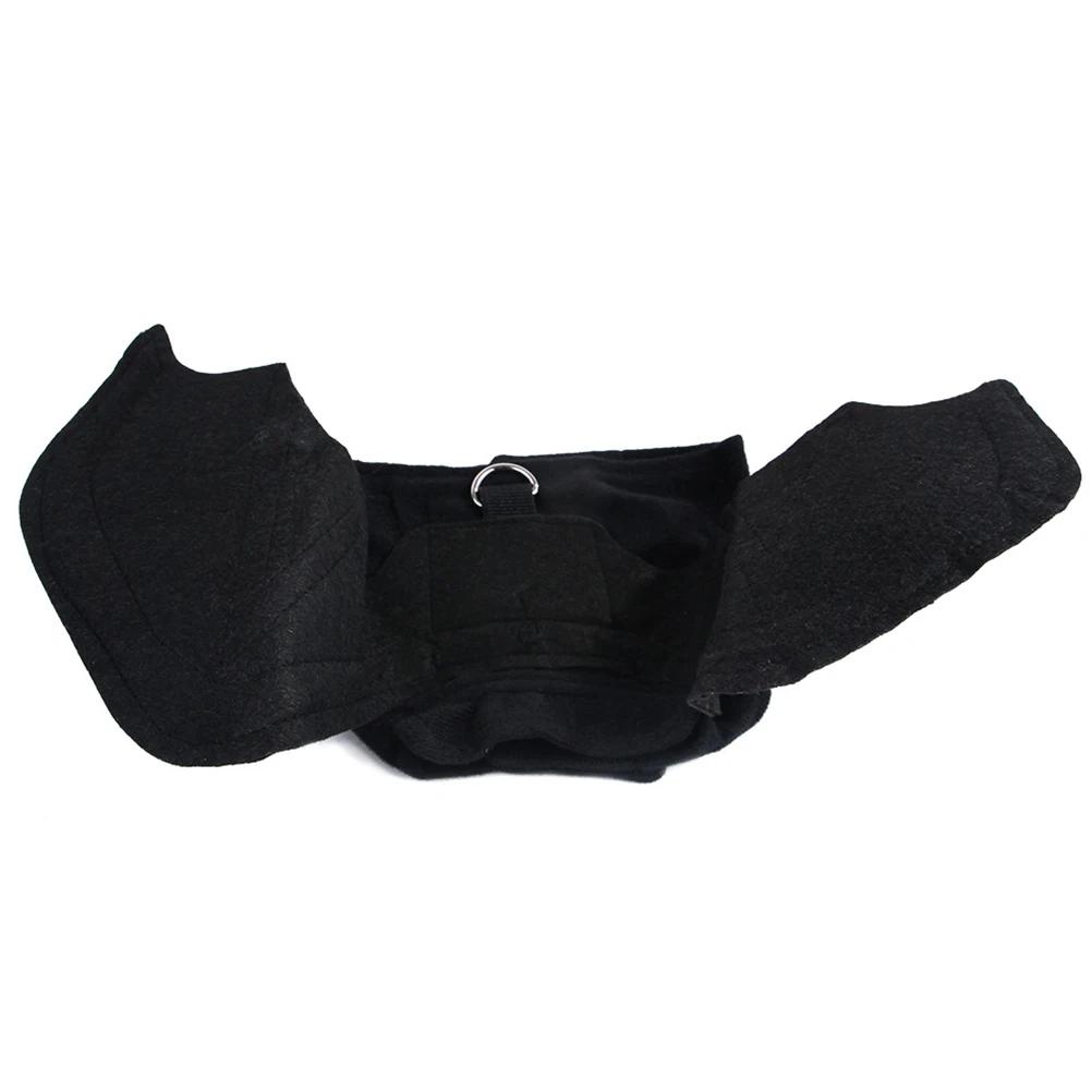 

Bat Wing Pet Costume Halloween Dog Clothes Funny Pet Supplies Party Costume Durable Premium Material Suitable For Outdoor