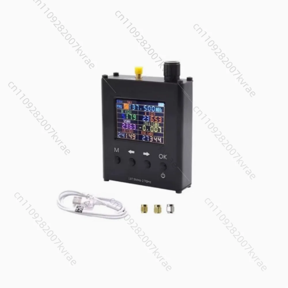 N1201SA Antenna Analyzer SWR Meter 137.5MHz-2.7GHz