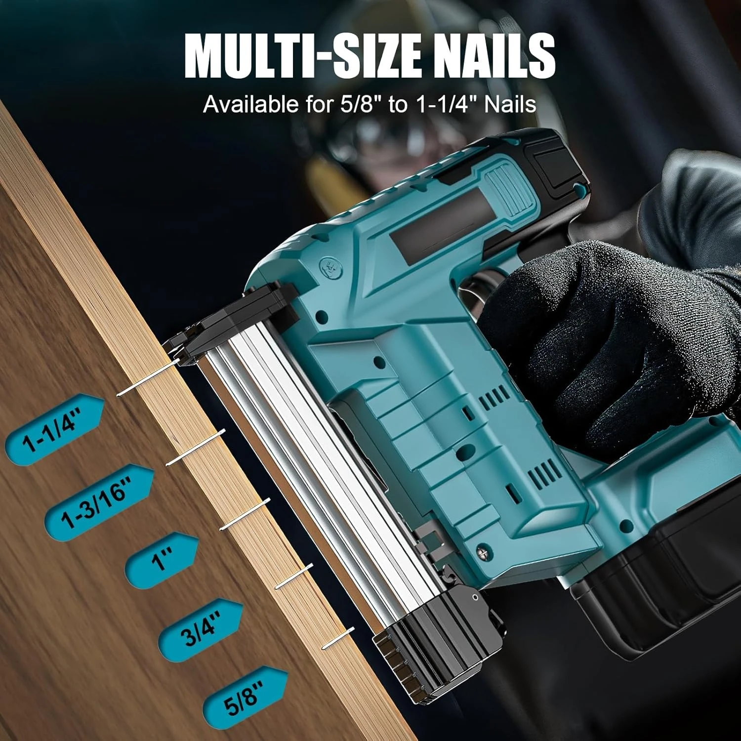 Thumbnail 2 - #19 Latest Nail Guns Offers