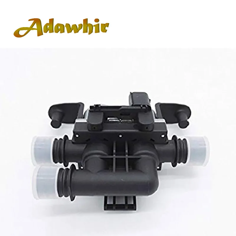 Válvula de agua de Control de calentador para BMW, E60, E65, E66, E5, 525i, 535i, 545i, 745i, 750i, X5, M5, 64116906652