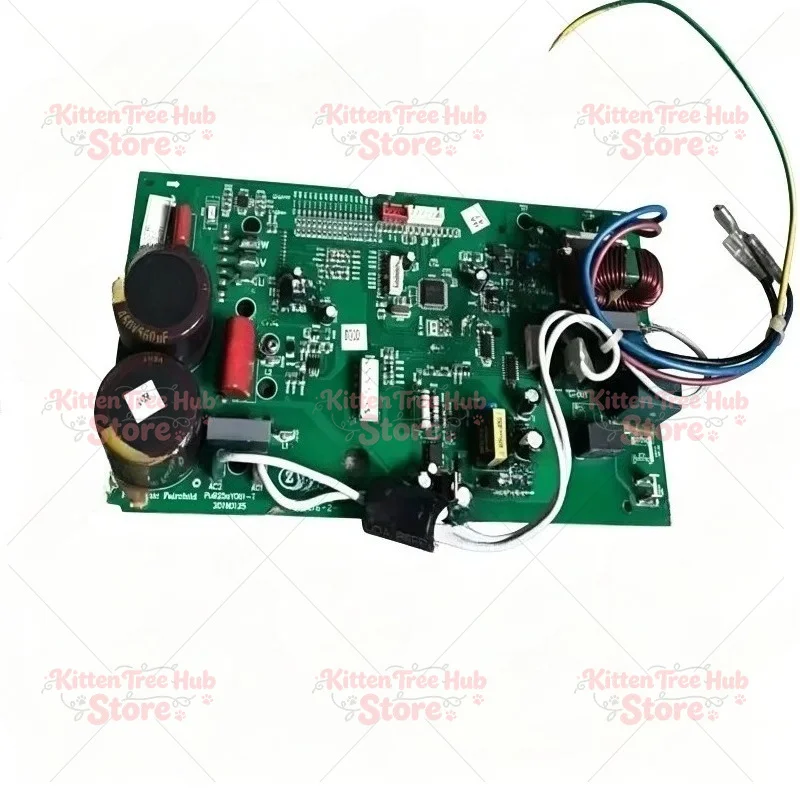 Air Conditioner Inverter Outer Board  Disassembly