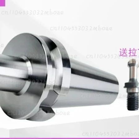 BT40 Three-sided Edge Milling Shank Saw Blade Milling Rod SCA22 SCA27 SCA32 SCA40 90 120 150 CNC Lathe Tool Holder