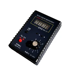 XH-2 Auto Vehicle Signal Generator sensore Hall per Auto e sensore di posizione dell'albero motore misuratore di segnale da 2Hz a 8KHz