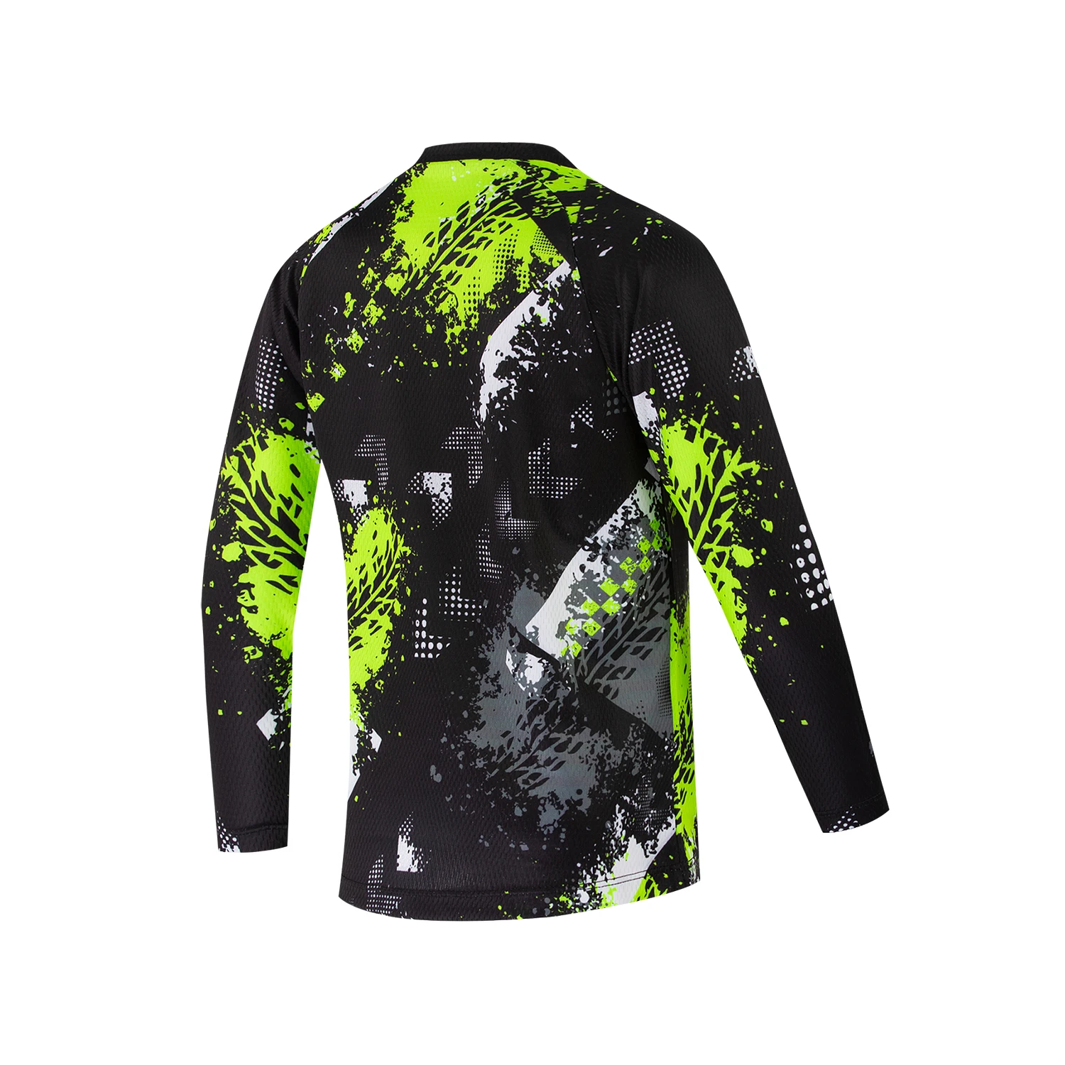 어린이용 모토크로스 저지, 긴팔, 오프로드용, 더트 바 - Youth Cycling Gear 리뷰 및 가격