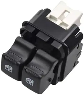 

Window Switch 621W04750 - OEM Auto Parts Glass Button Replacement