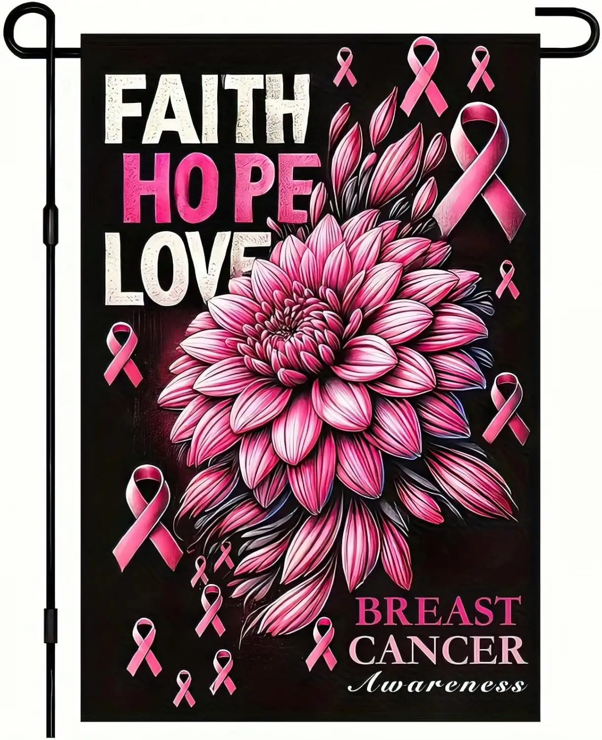 Breast Cancer Garde… - image