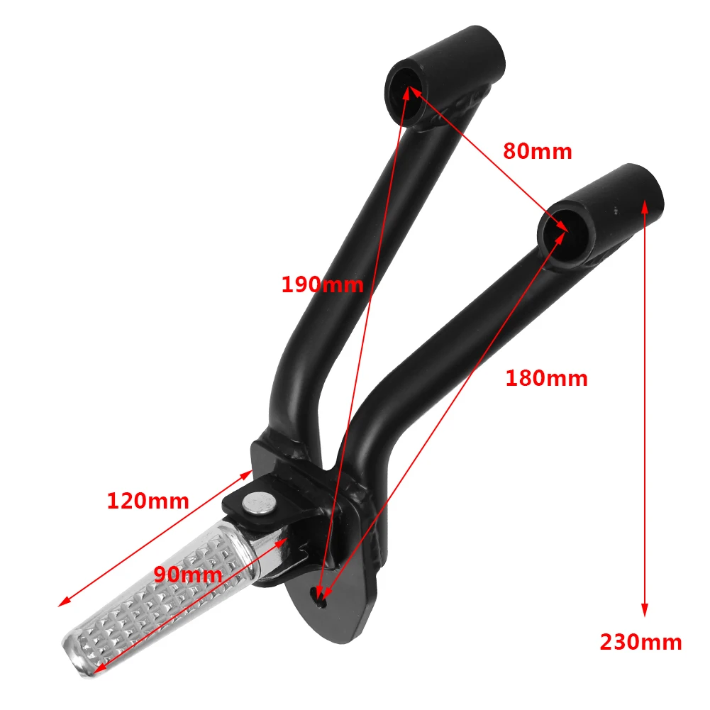 Kit de cojín y clavijas para asiento trasero de motocicleta, Compatible con Honda Rebel 300, 500, CMX300, CMX500, 2017-2020