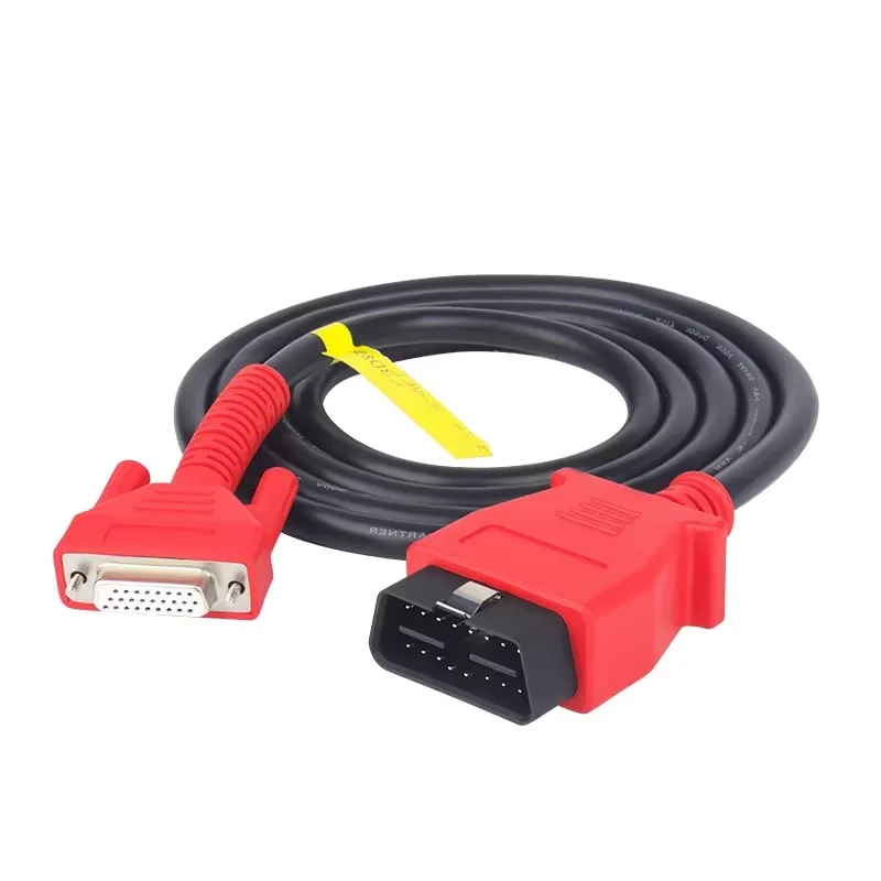 OBD2 Male to DB26 DB 26Pin Female Main Cable for Autel Altar Maxidas Maxisys MS908PRO/908 Pro/DS900/MS909/919/ULTRA