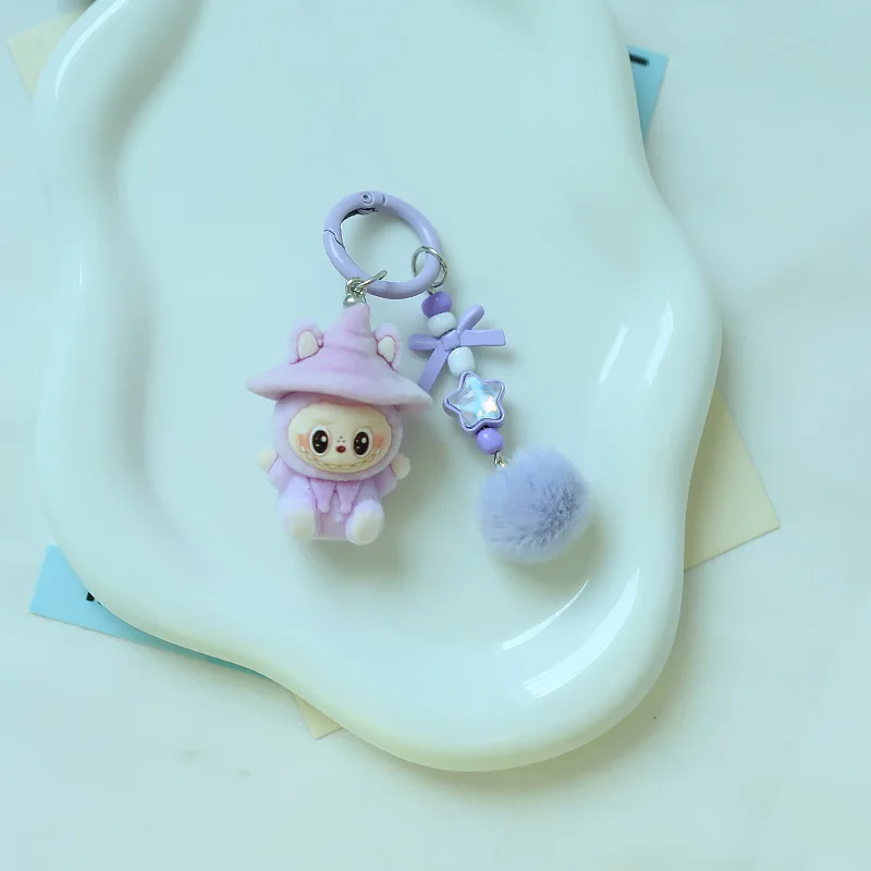 Рисунок 6 - Милый брелок-волшебник Labubu Kawaii